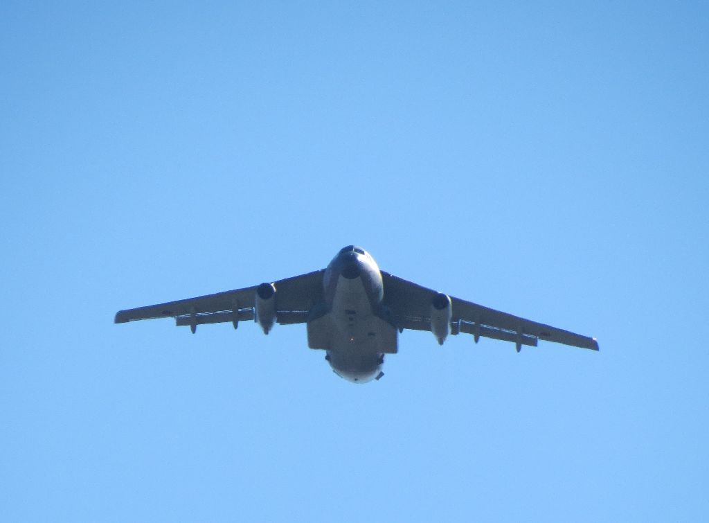 Cargo plane C1